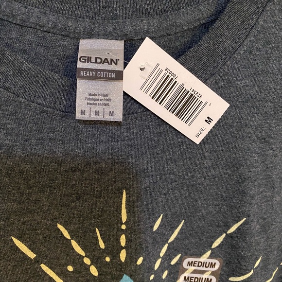 Vintage graphic tee - Picture 4 of 4